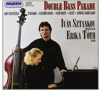 Sztankov - Ivan sztankov, Erika toth, Piano Parade de contrebasse [Import]