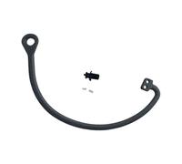 SZTMYVUW Bouchon d'huile Compatible avec Alfa pour Romeo pour Romeo 147 pour Romeo pour Mito Voiture Bouchon de réservoir de Carburant Couvercle câble Ligne Corde Anneau(Type A)