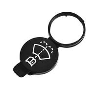 SZTMYVUW Bouchon Liquide Lave-Glace Compatible avec Cadillac pour CTS ATS XTS SRX Essuie-Glace Lave-Glace Réservoir De Liquide Bouchon De Bouteille Couvre Numéro OE: 13227300