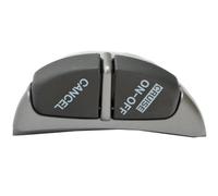 SZTMYVUW Commutateurs Intérieurs Compatible avec Hyundai pour Santa Fe 2001-2006 Bouton De Commutateur De Régulateur De Vitesse De Volant De Voiture Annulation Marche-arrêt 96710-26000