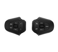 SZTMYVUW Commutateurs Intérieurs Compatible avec Kia pour Carens pour Rondo 2014 2015 Commutateur De Direction De Volant De Voiture Assy Télécommande LH RH Bouton De Croisière 96700A4200 96700A4000