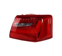 SZTMYVUW Compatible Avec A6 A6L C7 C6 2012 2013 2014 2015 Feu Arrière De Voiture Avertissement Freinage Ensemble Automatique 4GD945093 4GD945094 Accessoires de voiture(Outside right)