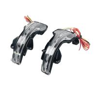 SZTMYVUW Compatible Avec Accord Pour CR-V Pour Fit Pour Jazz Pour City Pour Vezel Pour HR-V Pour Brio Pour BR-V Pour Pilot 2 Pièces Clignotants Rétroviseur Latéral Voiture Clignotant Indicateur Lampe