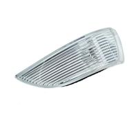 SZTMYVUW Compatible Avec Hyundai Pour Elantra HD 2008 2009 2010 Rétroviseur Latéral Gauche Ou Droit Clignotant Clignotant Indicateur Répéteur Couverture Clignotant Indicateur Lampe(Right Passenger)