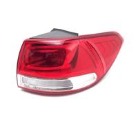 SZTMYVUW Compatible Avec Kia Pour Sorento L 2015 2016 2017 2018 Feu Stop Arrière Extérieur Voiture Pare-chocs 92401-C5111 Accessoires de voiture(Halogen Right)