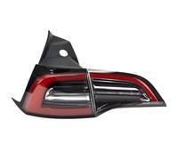SZTMYVUW Compatible Avec Tesla Pour Model Y/3 2021 2022 2023 Feu Arrière Latéral Gauche/droit Feu Arrière Feu Stop Avec 1077399-00-C Feu Indicateur(Left-2PC)