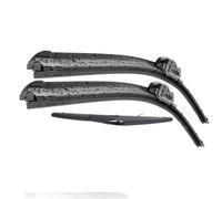 SZTMYVUW Compatible avec Toyota pour Verso 2009-2019 Kit De Balais D'essuie-Glace Avant Et Arrière pour Pare-Brise, Brosses De Fenêtre 26"+16"+12" Essuie-Glace