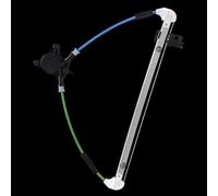 SZTMYVUW Mécanisme Lève Vitre Compatible avec Mazda pour 3 2003 2004 2005 2006 2007 2008 2009 Lève-vitre Électrique De Voiture Porte Arrière Droite sans Moteur BP4K72590