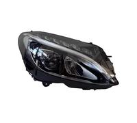 SZTMYVUW phare Feux avant Compatible Avec Benz Pour W205 C180 C200 C260 2014 2015 2016 2017 2018 Phares De Voiture DRL Feu De Signalisation 2059067303 2059067403(Right with module)