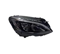 SZTMYVUW phare Feux avant Compatible Avec Benz Pour W205 C200 C260 2015 2016 2017 2018 Phares De Voiture DRL Feu De Signalisation Lampe A2059067403 A2059067503(Right headlight)