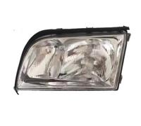 SZTMYVUW phare Feux avant Compatible Avec Benz Pour Classe S W140 1991-1997 1998 Phare Halogène De Pare-chocs Avant De Voiture, Feux De Circulation Diurnes Feux Route Feux Signalisation(Left)