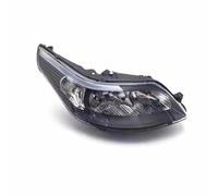 SZTMYVUW phare Feux avant Compatible Avec Citroën C4 Pour C-Triomphe Pour C-Quatre Pour Pallas 2004-2014 Ensemble Phare Avant Voiture DRL Clignotant Diurne Témoin D'avertissement(Black Right)