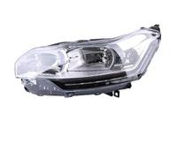 SZTMYVUW phare Feux avant Compatible Avec Citroën C5 2010 2011 2012 2013 2014 2015 Ensemble De Phare De Voiture DRL Clignotant Lampe OEM Style Douille D'ampoule De Phare Avant(No.3 left)