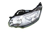 SZTMYVUW phare Feux avant Compatible Avec Citroën C5 2010 2011 2012 2013 2014 2015 Ensemble De Phare De Voiture DRL Clignotant Lampe OEM Style Douille D'ampoule De Phare Avant(No.4 left)