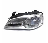 SZTMYVUW phare Feux avant Compatible Avec Hyundai Pour Elantra 2011 2012 2013 2014, Phare Pare-chocs Avant Voiture Clignotant DRL Feu Conduite Antibrouillard Lampe Avant Ensemble Complet(Left)