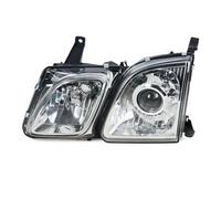 SZTMYVUW phare Feux avant Compatible Avec Lexus Pour LX470 1998 1999 2000 2001 2002-2007 Phare De Pare-chocs Avant De Voiture Lampe De Circulation Diurne Au Xénon Lampe De Conduite(Left)