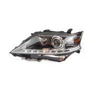 SZTMYVUW phare Feux avant Compatible Avec Lexus Pour RX270 RX350 RX450 2012 2013 2014 2015, Phare De Pare-chocs Avant Lampe De Signalisation, Boîtier D'éclairage De Voiture Sans Ampoules(Left)