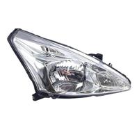 SZTMYVUW phare Feux avant Compatible Avec Nissan Pour Tiida 2011 2012 2013 2014 2015, Phares De Voiture, Clignotant DRL, Lampe Avant, Ensemble D'éclairage Automatique Complet(Right)