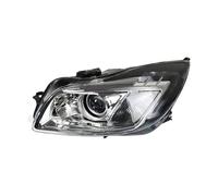 SZTMYVUW phare Feux avant Compatible Avec Opel Pour Insignia 2009 2010 2011 2012 2013 Ensemble De Phares Au Xénon 10 Broches DRL Clignotant Auto Ensemble De Lumière Entière(Left)