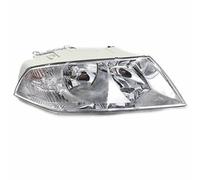SZTMYVUW phare Feux avant Compatible Avec Skoda Pour Octavia 2007 2008 2009 Phare De Voiture DRL Clignotant Lampe De Conduite Lampe Avant Ensemble D'éclairage Automatique Complet(Right)