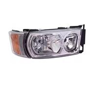 SZTMYVUW phare Feux avant Ensemble De Phares Antibrouillard Et Clignotants, Compatible Avec Scania G400 R400 P400, L1760551 1730953(Left)