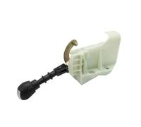 SZTMYVUW Pommeaux de Levier Compatible avec Daily 2006 2007 2008 2009 2010 2011 2012, Mécanisme De Levier De Commande De Vitesse À 6 Vitesses, Levier De Vitesse 5801260777 504189881