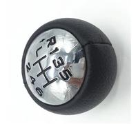 SZTMYVUW Pommeaux de Levier Compatible avec Peugeot 307 308 3008 407 5008 807 Voiture 5 6 Vitesses Levier De Changement De Vitesse Pommeau De Levier De Vitesse 2403V1 2403V2(6 Speed)