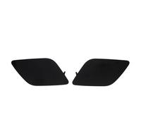 SZTMYVUW Pulvérisateur de phares Compatible Avec A6 C6 Pour Quattro S6 RS6 2005-2008 Cache-gicleur De Lave-phares Avant Références 4F0955275 4F0955276(SET)