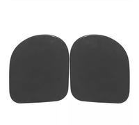 SZTMYVUW Pulvérisateur de phares Compatible Avec Alfa Pour Romeo Pour Stelvio 2016 2017 2018 2019 2020 2021 2022 2023 Capuchon Couvercle Buse Lave-phare Voiture 156135883 156135868(A pair)