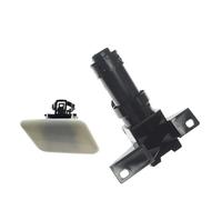 SZTMYVUW Pulvérisateur de phares Compatible Avec Civic 5D 2006 2007 2008 2009 2010 2011 Buse De Lavage De Phare Avant De Voiture Et Capuchon De Protection 39156-65J01(RIGHT SIDE)