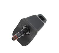 SZTMYVUW Pulvérisateur de phares Compatible Avec CR-V II 2005 2006 Buse De Pompe De Lavage De Phare Avant De Voiture 6885-SCA-S11(Left)