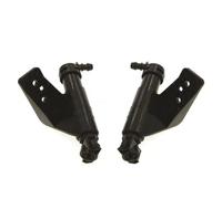 SZTMYVUW Pulvérisateur de phares Compatible Avec Hyundai Pour Santa Fe Pour Grand San DM 3.3L 2012 2013-2016 Buse Capuchon Pulvérisation D'eau Pour Phares Voiture 98682-B8000(PAIR)