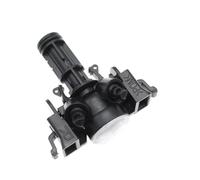 SZTMYVUW Pulvérisateur de phares Compatible Avec Hyundai Pour Tucson 2015 2016 2017 Buse De Lavage De Phares De Voiture 98682-D7000(Right)