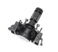 SZTMYVUW Pulvérisateur de phares Compatible Avec Hyundai Pour Tucson 2015 2016 2017 Buse De Lavage De Phares De Voiture 98682-D7000(Left)