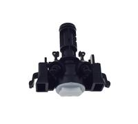 SZTMYVUW Pulvérisateur de phares Compatible Avec Hyundai Pour Tucson TL 2015 2016 2017 2018 2019 2020 2021 2022 2023 Buse Et Couvercle De Lave-phares De Voiture 98680-D3000 98690-D3000(Left nozzle)