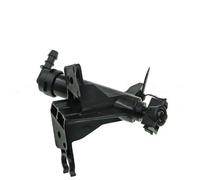 SZTMYVUW Pulvérisateur de phares Compatible Avec Kia Pour Ceed 2013-2016 buse Lave-phares Avant+capuchon Protection 98671-A2700 98681-A2950(RIGHT NOZZLE)