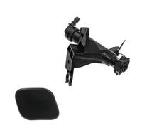 SZTMYVUW Pulvérisateur de phares Compatible Avec Kia Pour Ceed 2013-2016 buse Lave-phares Avant+capuchon Protection 98671-A2700 98681-A2950(RH NOZZLE CAP)