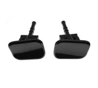 SZTMYVUW Pulvérisateur de phares Compatible Avec Kia Pour Optima III 2013 2014 2015 Buse De Pulvérisation Et Capuchon De Lavage De Phare Avant De Voiture 98674-2T000(CAP PAIR)