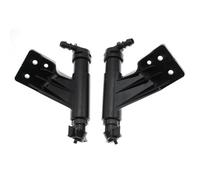 SZTMYVUW Pulvérisateur de phares Compatible Avec KIA Pour Sorento 2013 2014 Buse De Lavage De Phare Avant De Voiture Et Capuchon De Couvercle 98691-2P500(NOZZLE PAIR)