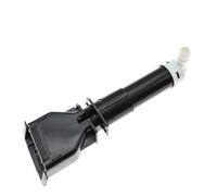 SZTMYVUW Pulvérisateur de phares Compatible Avec Koleos I 2008-2021, Phare Avant Pulvérisateur D'eau, Nettoyage Ou Couvercle, Capuchon 28642-JY00A 28641JY00A(LH NOZZLE)