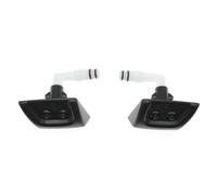 SZTMYVUW Pulvérisateur de phares Compatible Avec Land Pour Rover Pour Range Pour Rover Sport 2002-2009 Pare-chocs Avant, Phare, Gicleur De Lave-glace DNJ500110 DNJ500100(Set)