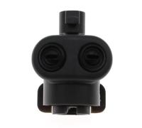 SZTMYVUW Pulvérisateur de phares Compatible Avec Nissan Pour Qashqai 2006 2007 2008 2009 2010 2011 2012 2013 2014 2015 2016 2017 2018 Connecteur De Buse De Lavage De Phares De Voiture 6M21-13L015-AE