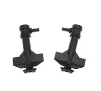 SZTMYVUW Pulvérisateur de phares Compatible Avec Q3 8UB 8UG2012 2013 2014 Buse De Pulvérisation De Lave-phare Avant De Voiture 8U0955101(A pair)