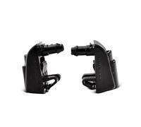 SZTMYVUW Pulvérisateur de phares Compatible Avec Skoda Pour Octavia A5 A6 A7 2005 2006 2007 2008 2009 2010 2011 2012 2013 2014 2015 2016 2017 Gicleur De Lave-glace Avant Référence 1Z0955985