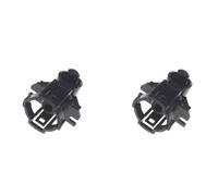 SZTMYVUW Pulvérisateur de phares Compatible Avec Suzuki Pour Grand Pour Vitara Buse De Lavage De Phares De Voiture, Connecteur De Capuchon De Jet 538248020 76883SNBS01(2pcs)