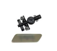 SZTMYVUW Pulvérisateur de phares Compatible Avec Toyota Pour RAV4 2005 2006 2007 2008 Cache-gicleur De Lave-phares Avant, Pare-chocs Avant 85045-42010 85044-42050(LH SET)