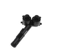 SZTMYVUW Pulvérisateur de phares Compatible Avec VW Pour PASSAT B5 1996 1997 1998 1999 Voiture Avant Pare-chocs Phare Lampe Rondelle Buse De Pulvérisation 3B0955103(Left)