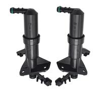 SZTMYVUW Pulvérisateur de phares Compatible Avec VW Pour Passat Pour CC B6 (357) 2 Pièces Cylindre De Lave-phare Avant Gauche Et Droit Références 35D 955 103, 35D955103, 35D 955 104, 35D955104