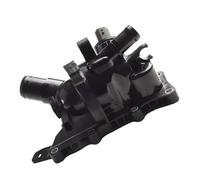 SZTMYVUW Thermostat d'eau Compatible avec Nissan pour Qashqai pour X-Trail 2822033000, 110607087R, 110605999R, 110609301R Thermostat De Liquide De Refroidissement Moteur