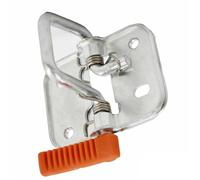 SZTMYVUW Verrou de Capot Compatible avec VW pour Jetta MK6 2011 2012 2013 2014 2015 1pc Loquet Verrouillage Capot Couvercle Capot Moteur Voiture 1K8823186D(Red)